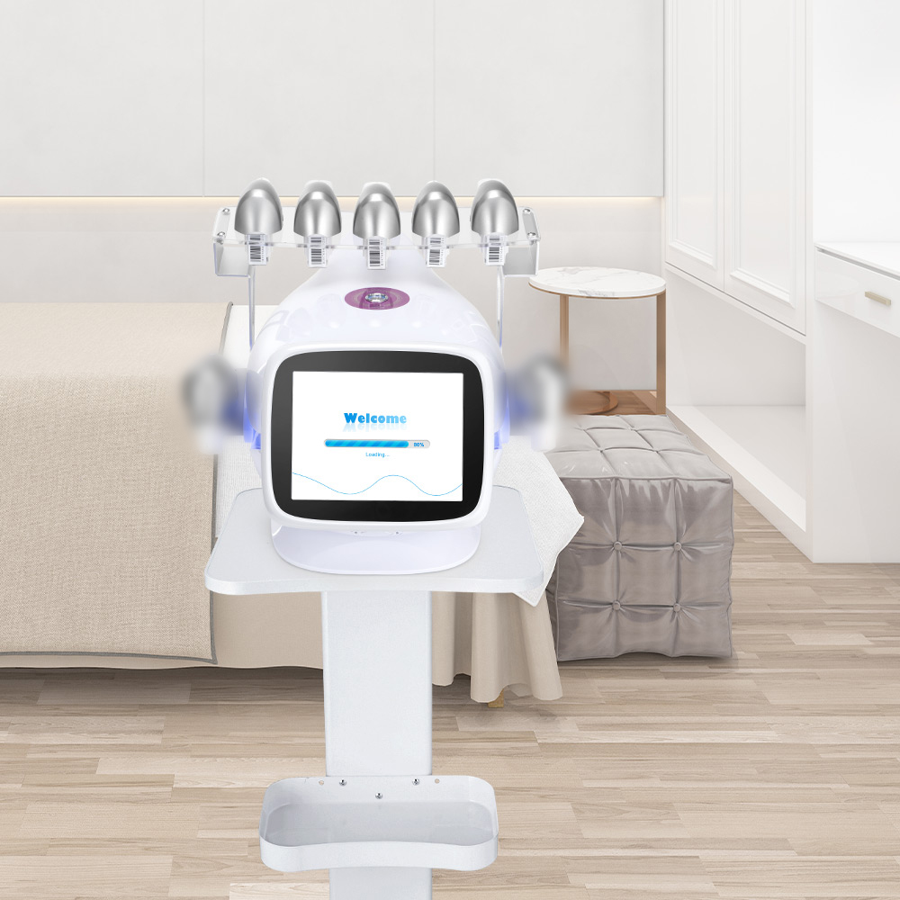 7D High Intensity Focused Ultrasound Face Lifting Skin